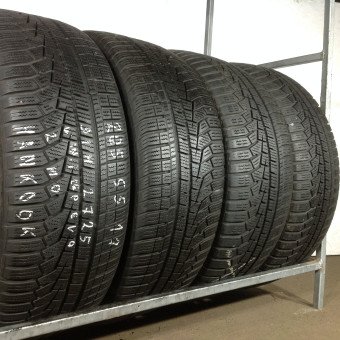 Шины Hankook 205/55/17 Шины Hankook 205/55/17