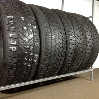 Шины Dunlop 235/55/18