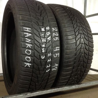 Шины Hankook 225/45/18