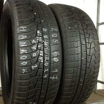 Шины Hankook 205/60/17