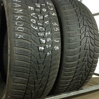 Шины Hankook 235/55/18