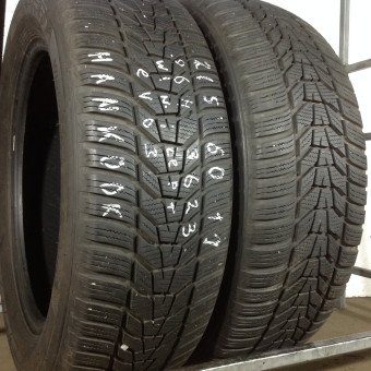 Tires Hankook 215/60/17