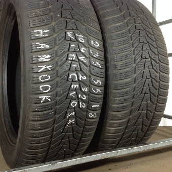 Шины Hankook 235/55/18