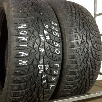Шины Nokian 225/50/17