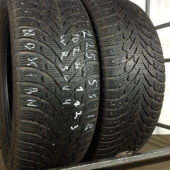 Шины Nokian 225/55/18 Шины Nokian 225/55/18