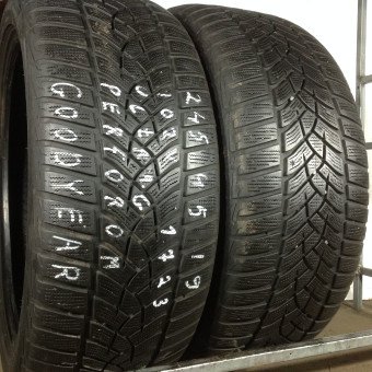 Шины GoodYear 245/45/19