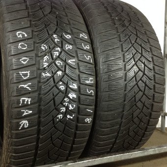 Шины GoodYear 235/45/18 Шины GoodYear 235/45/18
