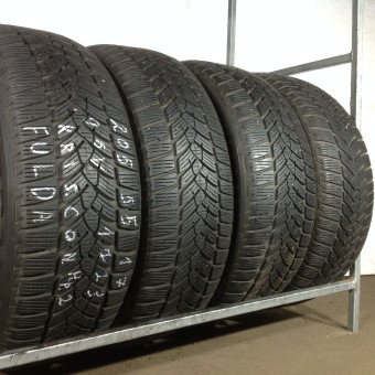 Шины Fulda 205/55/17 Шины Fulda 205/55/17