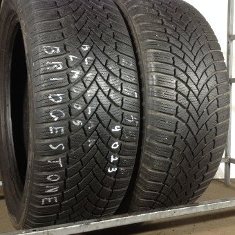 Шины Bridgestone 225/55/18