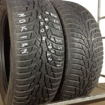 Шины Nokian 225/55/17