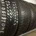 Шины Bridgestone 225/55/18