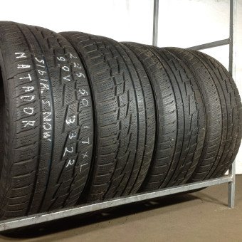 Шины Matador 225/50/17 Шины Matador 225/50/17