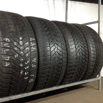 Tires Fulda 235/45/18