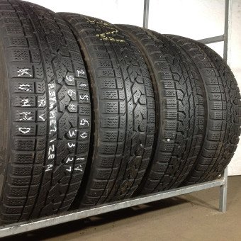 Tires Kumho 215/60/17