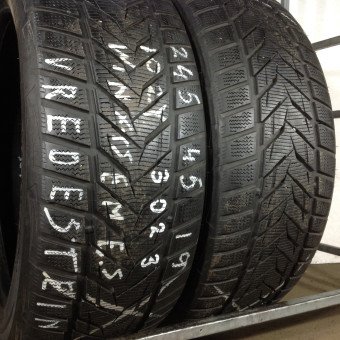 Tires Vredestein 245/45/19