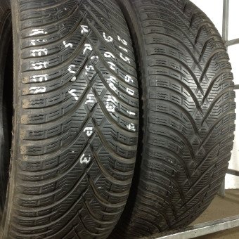 Tires Kleber 215/60/17