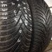 Tires Kleber 215/60/17