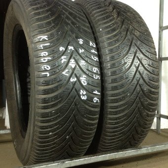 Tires Kleber 215/65/16