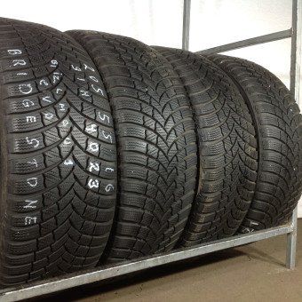 Шины Bridgestone 205/55/16 Шины Bridgestone 205/55/16