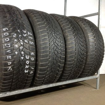 Шини GoodYear 215/60/16