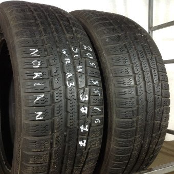 Шины Nokian 205/55/16 Шины Nokian 205/55/16