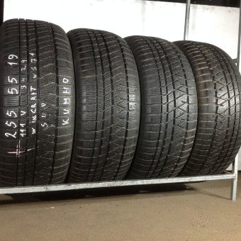 Шины Kumho 255/55/19