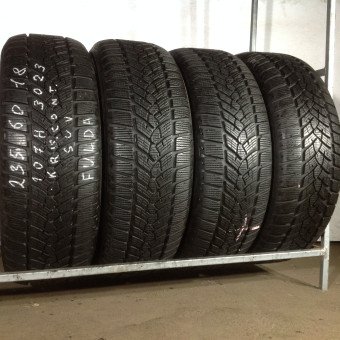 Tires Fulda 235/60/18