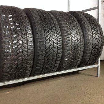 Tires Dunlop 225/50/17