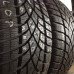 Tires Dunlop 255/45/18