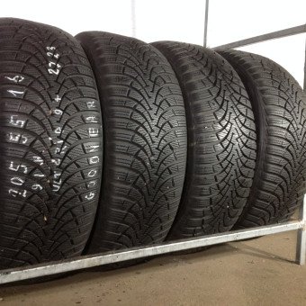 Шины GoodYear 205/55/16 Шины GoodYear 205/55/16