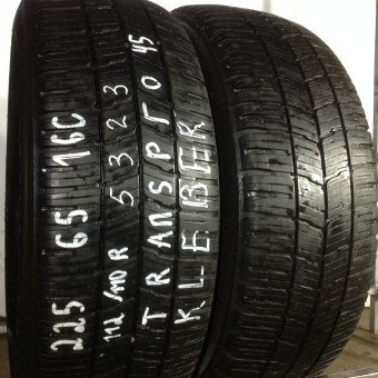 Tires Kleber 225/65/16C