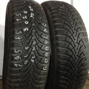 Tires GoodYear 195/65/15