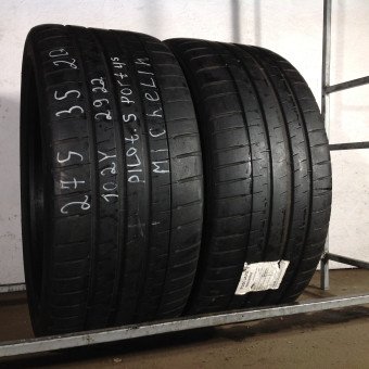 Шини Michelin 275/35/20