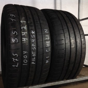 Шины Michelin 275/35/19 Шины Michelin 275/35/19