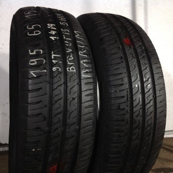 Tires Barum 195/65/15