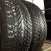 Tires Nokian 225/55/17