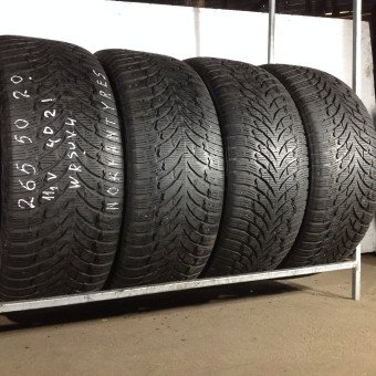 Шины Nokian 265/50/20
