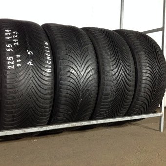 Шины Michelin 225/55/17