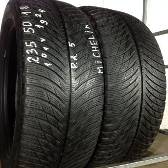 Шини Michelin 235/50/18