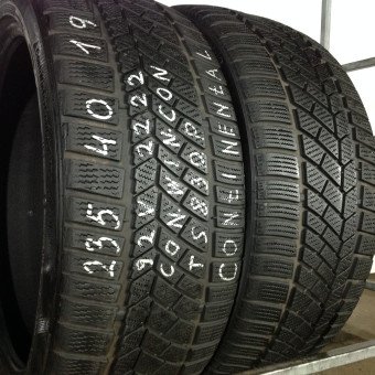 Шини Continental 235/40/19