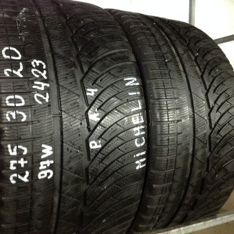Шини Michelin 275/30/20