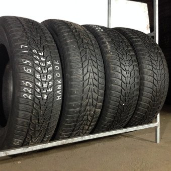 Tires Hankook 225/65/17