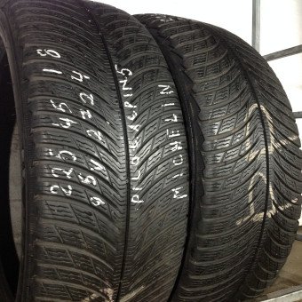 Tires Michelin 225/45/18