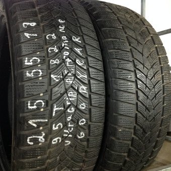 Шины GoodYear 215/55/18