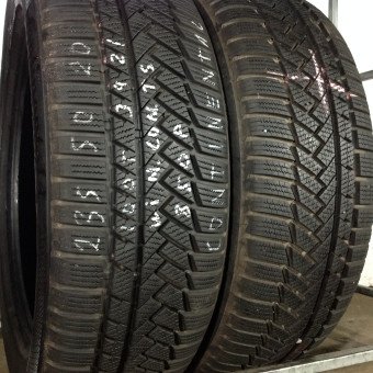 Шины Continental 235/50/20