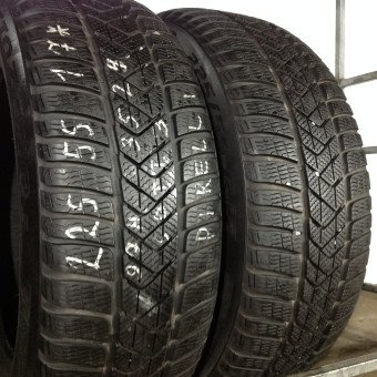 Шины Pirelli 225/55/17