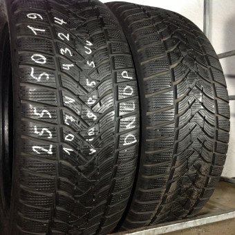 Шины Dunlop 255/50/19