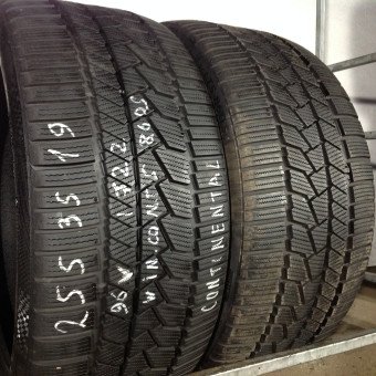 Шины Continental 255/35/19 Шины Continental 255/35/19
