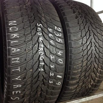 Шины Nokian 235/40/19 Шины Nokian 235/40/19