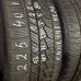 Tires Continental 225/40/19